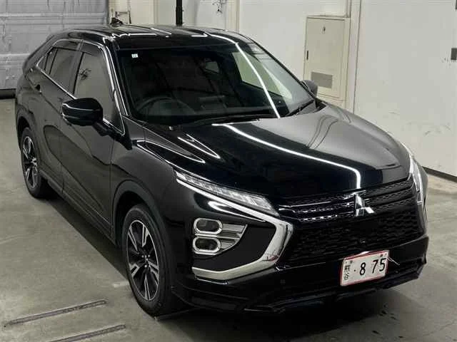 Mitsubishi Eclipse Cross GK1W 2023